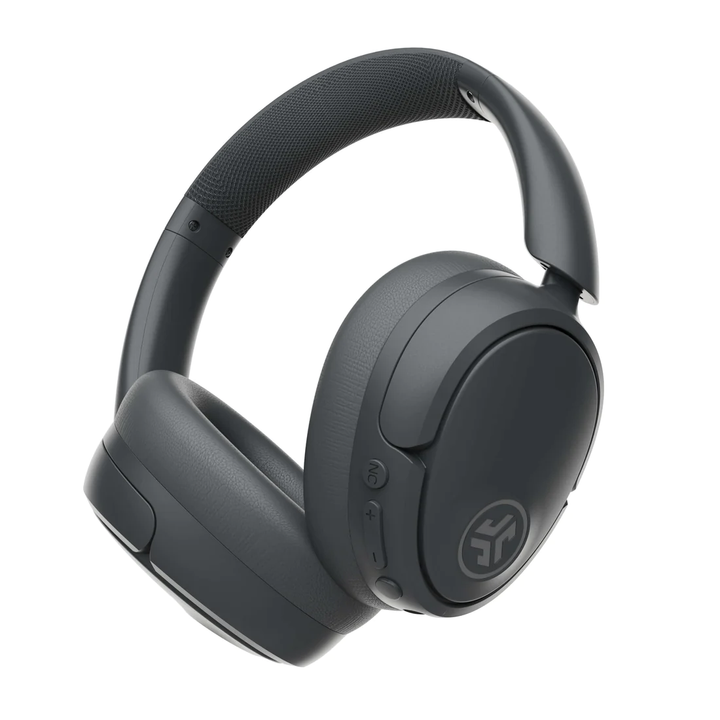 JLab | JBuds Lux ANC Over Ear Headphones - Graphite | 105-1879