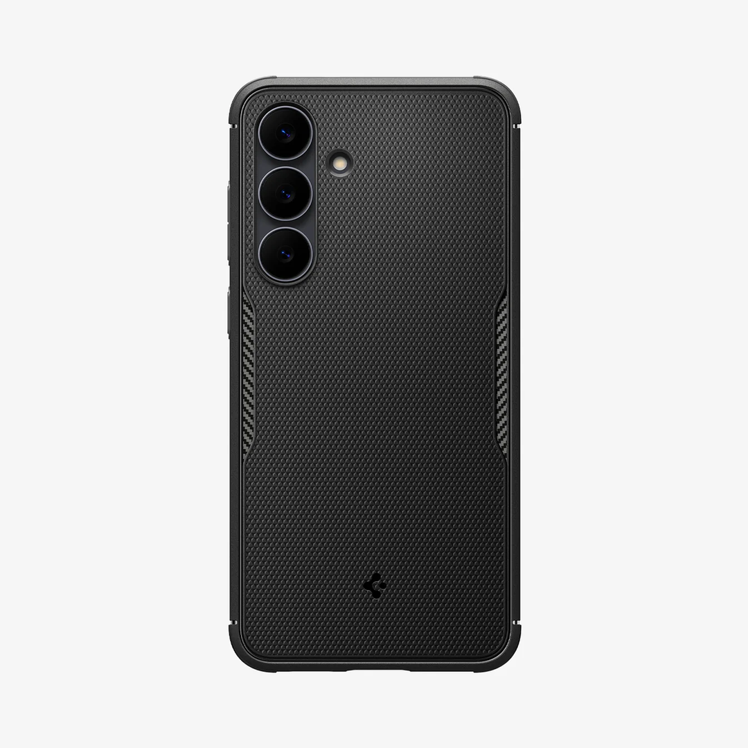Spigen | Core Armor MagFit Case Galaxy S25 FE - Matte Black | SGPACS10021