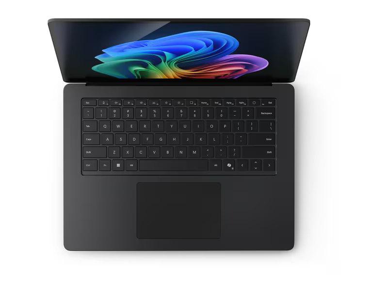 Microsoft | Surface Laptop 7 13 for Business Ultra 512 GB RAM SSD English Copilot+ PC Canada Anti-reflective Touchscreen Wifi 7 BT 5.4 W11 Pro 1YR - Black |