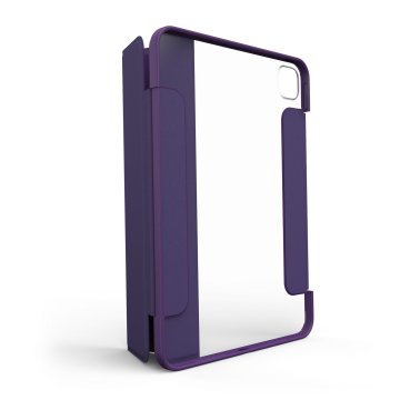 Otterbox | Symmetry Folio Case for iPad Pro 11" 5th Gen M4 (2024) - Purple - Figment | 15-12788