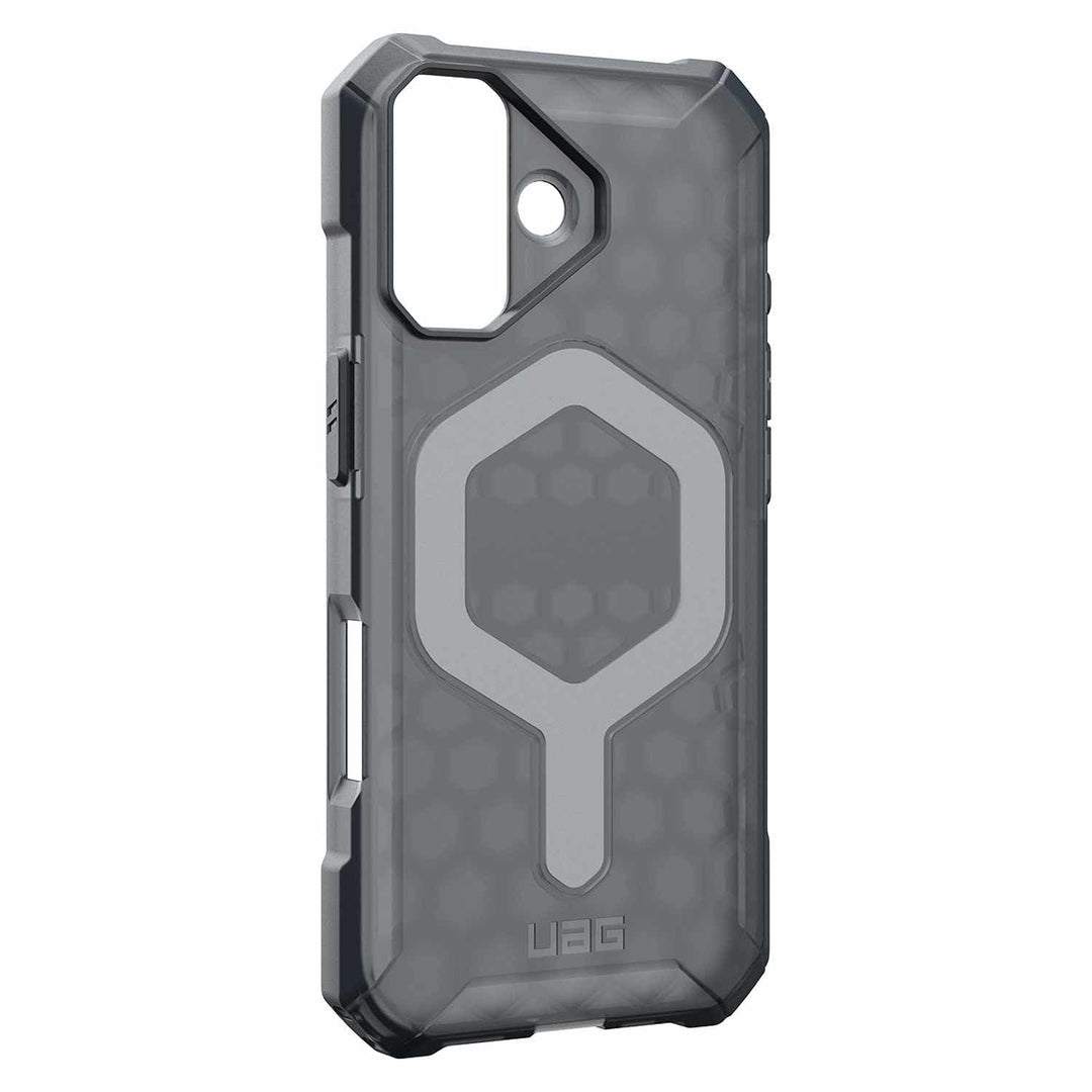 UAG | Essential Armor Magsafe Rugged iPhone 17 Case - Ash | 114542113131