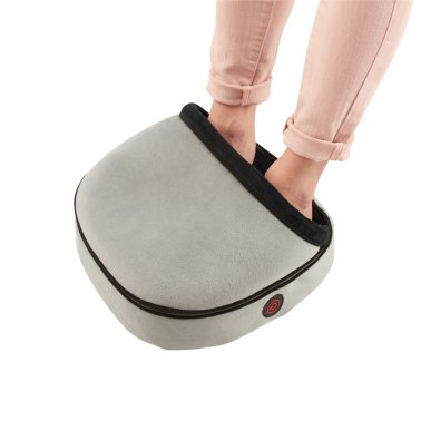 HoMedics | Full Body Shiatsu Massager with Soothing Heat | FMS-315HAGY-CA