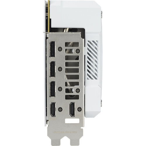 ASUS | GeForce RTX 5070 Ti TUF GAMING OC Graphics Card - White  | TUF-RTX5070TI-O16GWHITE- GAMING