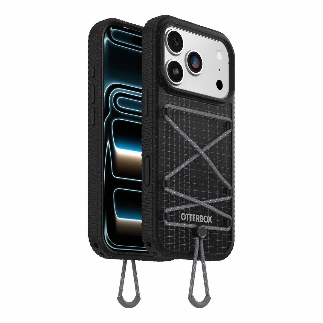 OtterBox | Sole Pack MagSafe Case for iPhone 17 Pro - Vector Black | 77-001043