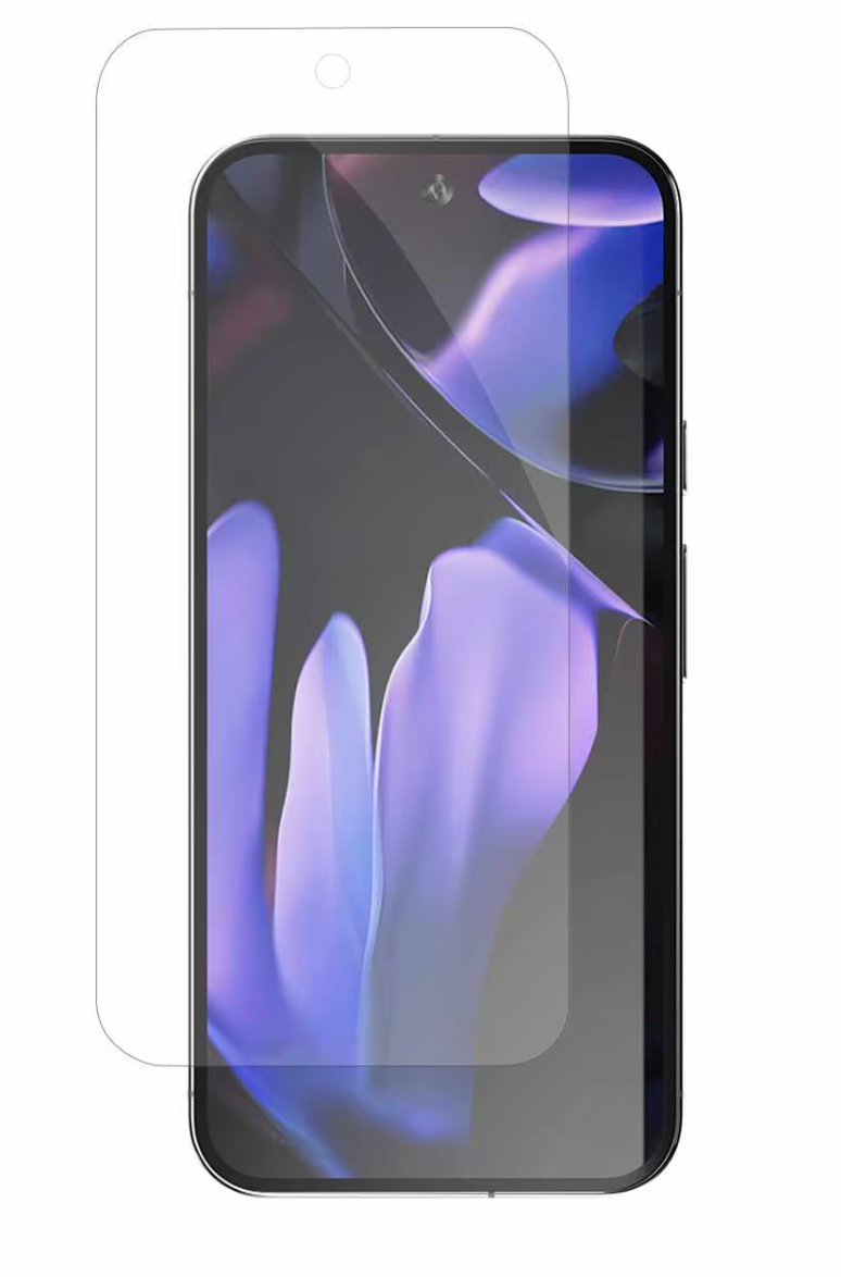Blu Element | Tempered Glass Screen Protector Bulk Made for Google for Google Pixel 9/9 Pro | 118-2752