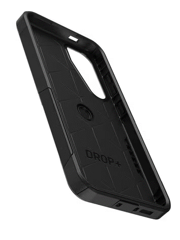 OtterBox | Commuter Case for Samsung Galaxy S24 FE - Black | 77-97069