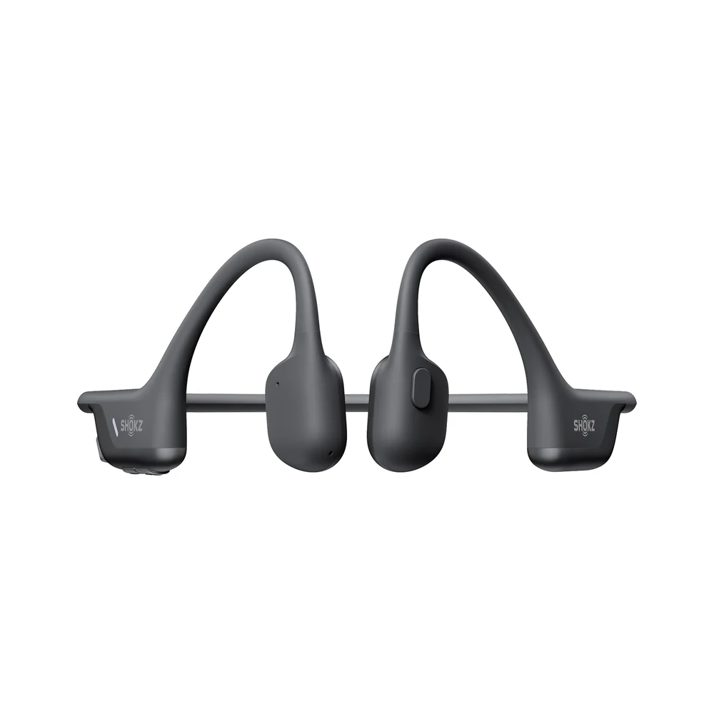 Shokz | OpenRun Air 2 - Black | S610-ST-BK-CA-326