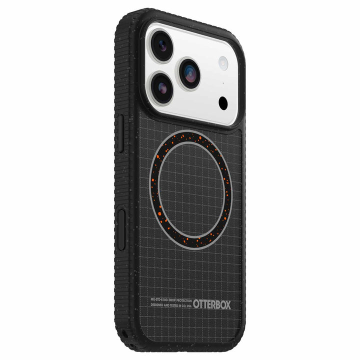 Otterbox | Sole Case Night Raid for iPhone 17 Pro - Black | 77-99404