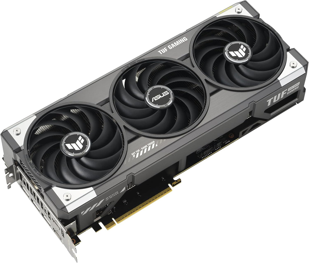 ASUS | Video Card GeForce RTX 5070 12G GDDR7 256bit PCIE | TUF-RTX5070-O12G-GAMING