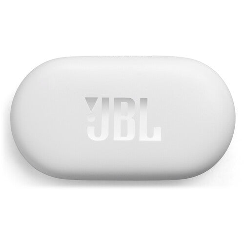 JBL | True Wireless Open Ear Headphones - White| JBLSNDGEARSNSWHTAM