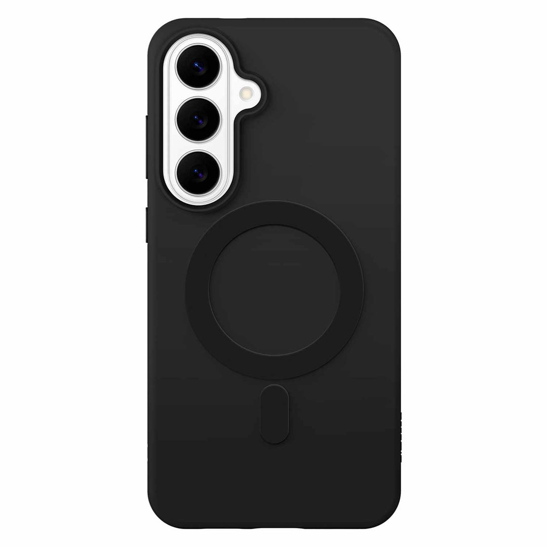 Nimbus9 | Alto 2 Case w/Magnets for Samsung Galaxy S26+ - Black | N9ALMSSAMGS26PBLK
