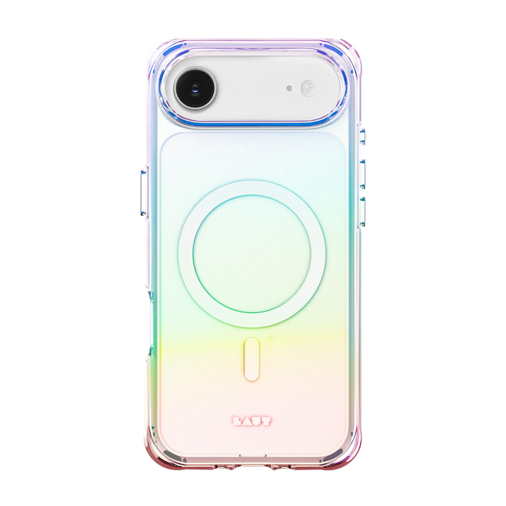 LAUT | Aero Holo for iPhone 17 Air - Holo Pearl | L_P25C_AH_W