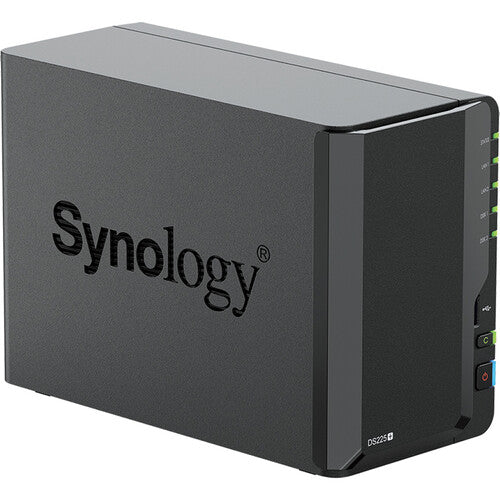 Synology | DiskStation DS225+ 2-Bay NAS Enclosure | DS225+