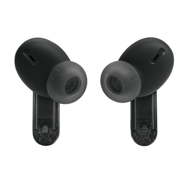 JBL | Tune Beam 2 True Wireless Lifestyle Headphone - Ghost Black | JBLTBEAM2GBLKAM  | PROMO ENDS AUG 28 | REG. PRICE $139.99