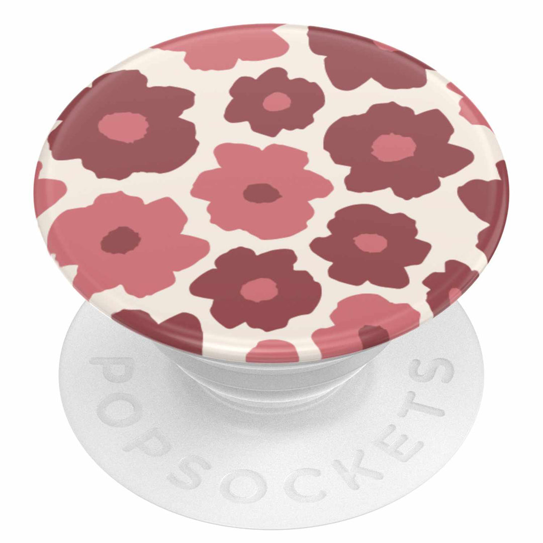 PopSockets | PopGrip Mauve Floral | 123-0482