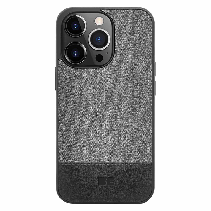 Blu Element | Folio 2 in 1 iPhone 16 Pro Max - Grey | 120-8652