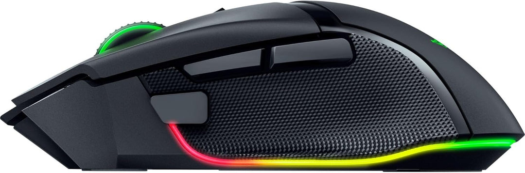 Razer Renewed | Basilisk V3 Pro 35K Wireless Gaming Mouse - Black | RZ01-05240100-R3UR | 60 DAYS WARRANTY