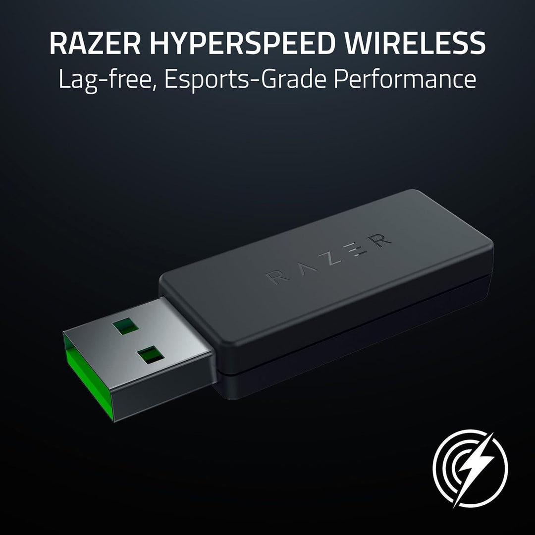 Razer Renewed | Razer Wolverine V3 Pro Wireless Gaming Controller for Xbox Series Wireless / Wired Tournament Mode - Black| RZ06-05200100-R3U1 |  60 DAYS WARRANTY