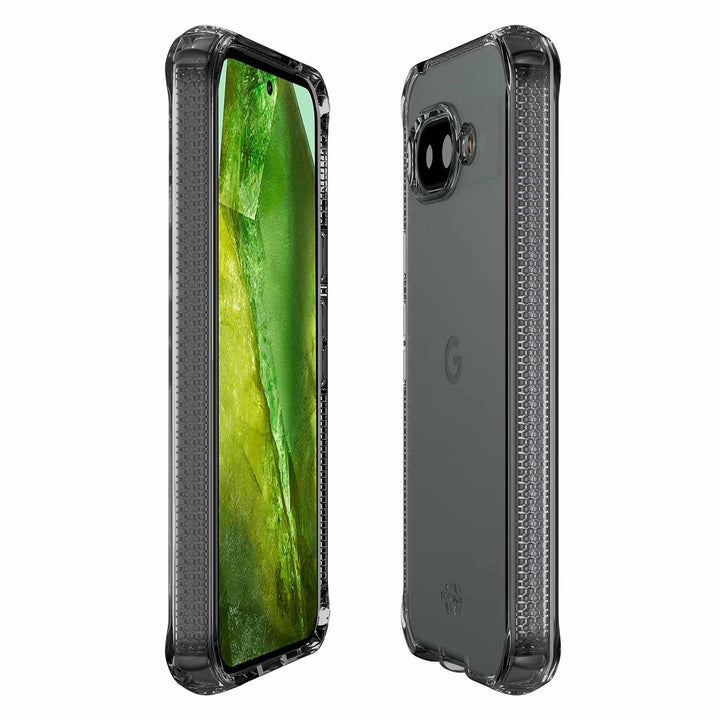 Spectrum_R | Case Smoke for Google Pixel 9a - Clear | GGTH-SPECM-SMOK