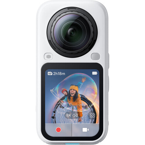 Insta360 | X6 Essentials Bundle - Arctic White | CINSABXA_X604