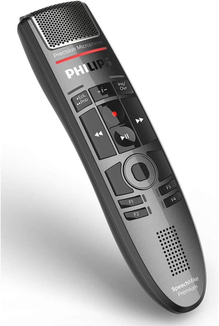 Philips | SpeechMike Premium Touch - Black | SMP3700/00