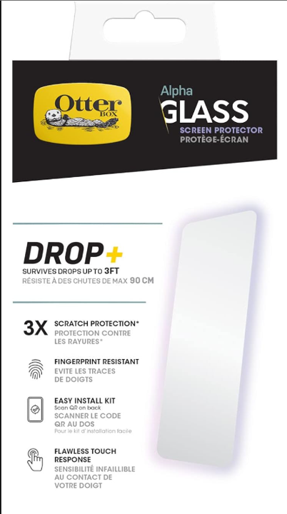 /// Otterbox |  Alpha Glass for iPhone 14 13 13 Pro | 77-90934 BULK