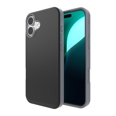 //// ZAGG | SoHo Graphene Snap Case iPhone 16 Plus - Black | 15-13413