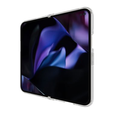Case-Mate | Tough Case Google Pixel 9 Pro Fold - Clear | 15-13150