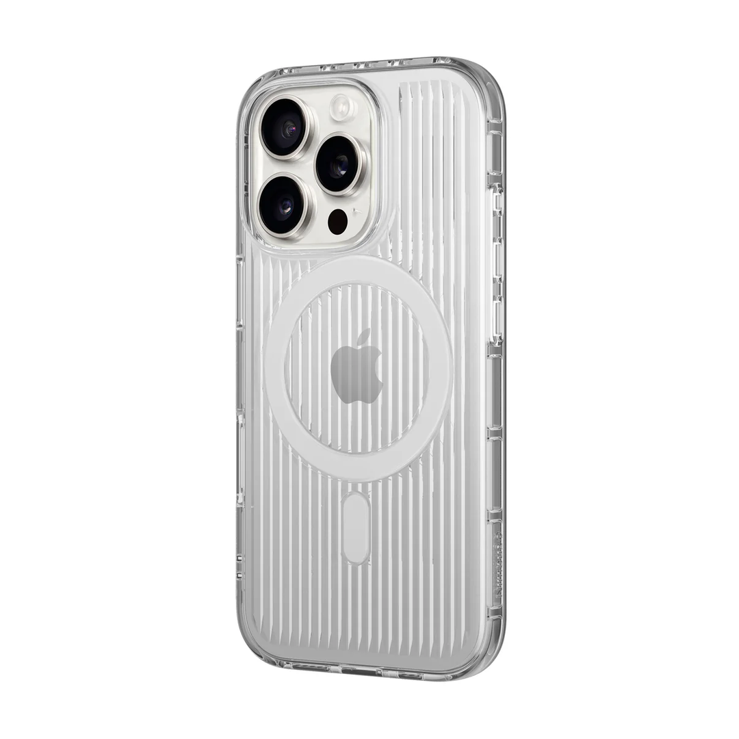 Nimbus9 | Alto 2 Magsafe Case iPhone 16 Pro - Clear | 120-8322