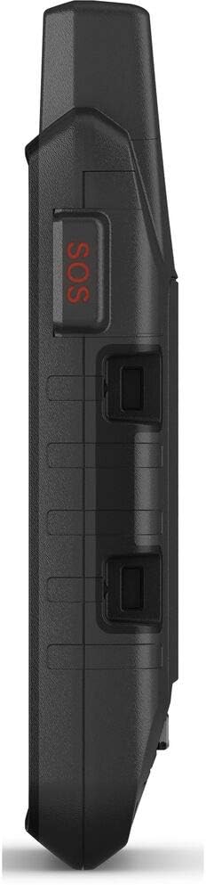 Garmin | Montana 750i Rugged GPS Touchscreen Navigator with inReach Technology and 8 Megapixel Camera