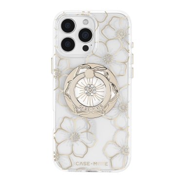 Case-Mate | Magnetic Ring Stand - Floral Gems | CM058382-05