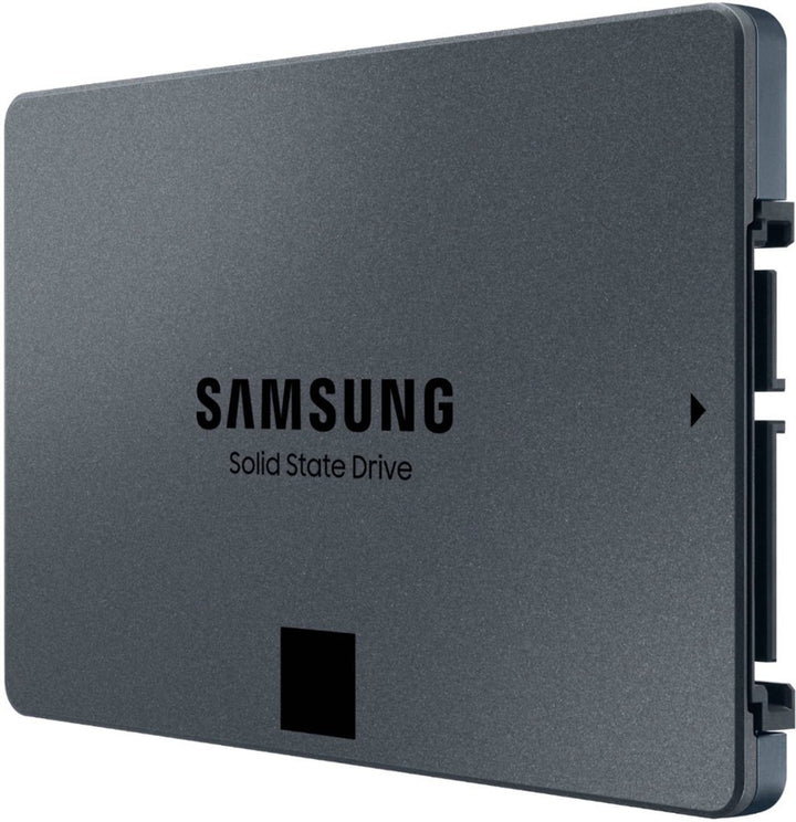 Samsung | 870 QVO 4TB SATA III Internal Solid State Drive MZ-77Q4T0B/AM