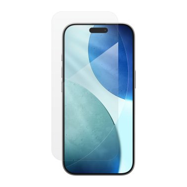 ZAGG | InvisibleShield Glass iPhone 17 /17 Pro /16 Pro Elite Screen Protector | 200118643