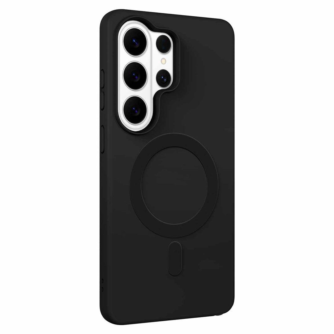 Nimbus9 | Alto 2 Case w/Magnets for Samsung Galaxy S26 Ultra - Black | N9ALMSSAMGS26UBLK