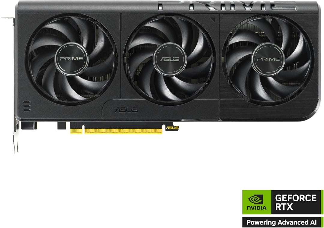 ASUS | The SFF-Ready Prime GeForce RTX 5060 Video Card 8GB GDDR7 2497 MHZ 128 BIT | PRIME-RTX5060-8G