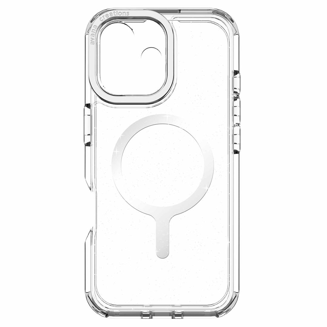 Avana | Starlight MagSafe Case iPhone 17 - Silver | AP7NAVRURSUSV