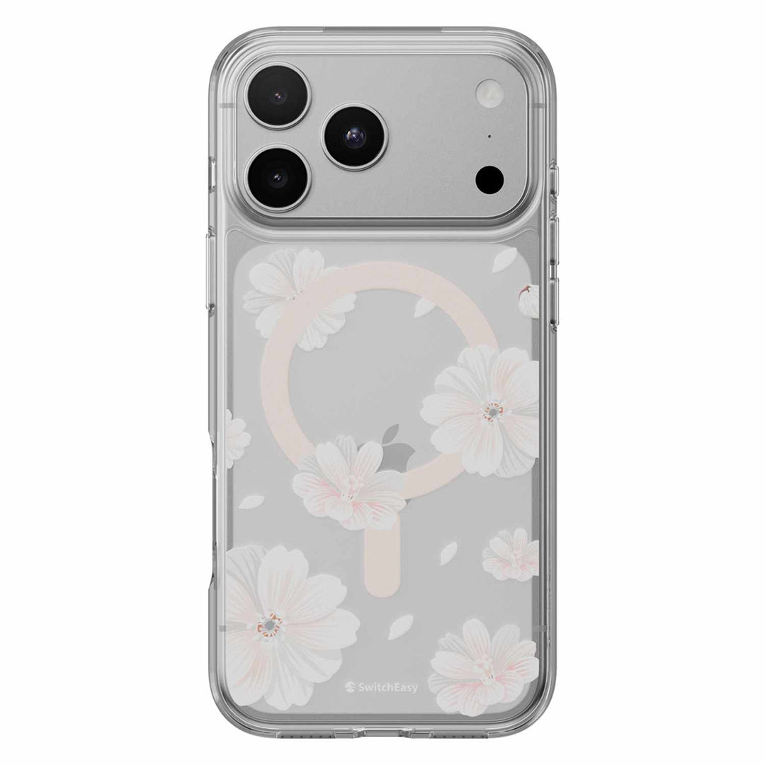SwitchEasy | Style MPattern Protective Case iPhone 18 Pro Max /17 Pro Max - Pink | SPH17M275PK25