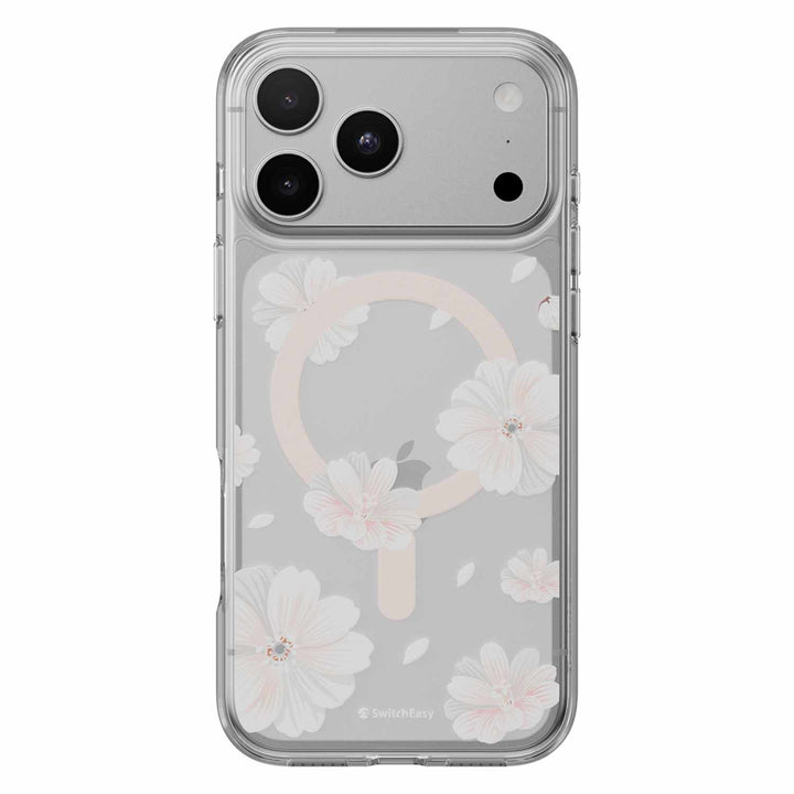 SwitchEasy | Style MPattern Protective Case iPhone 18 Pro Max /17 Pro Max - Pink | SPH17M275PK25