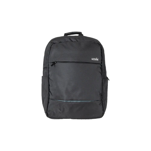 LOGiiX | Classic Backpack - Black | LGX-13788