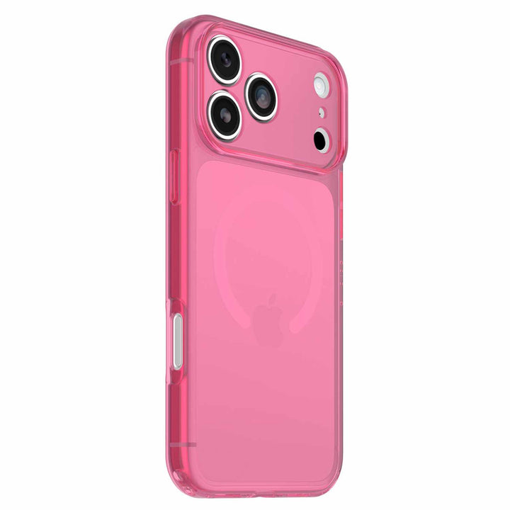 Otterbox | Lumen MagSafe Case iPhone 18 Pro Max/17 Pro Max - Heartspur Pink | 77-001157