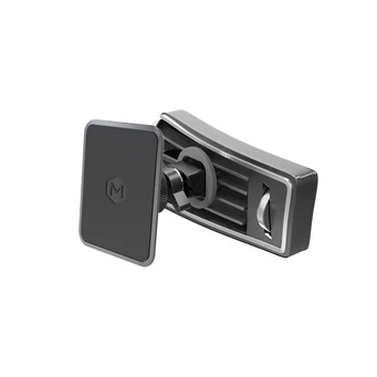 Mighty Mount | Simpl Touch Magnetic Air Vent Mount - Black | M3540V