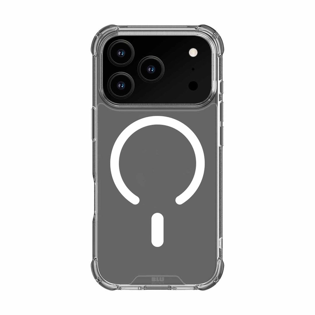 Blu Element | Total Protection MagSafe Bundle iPhone 17 Pro - Clear | BETPMG173