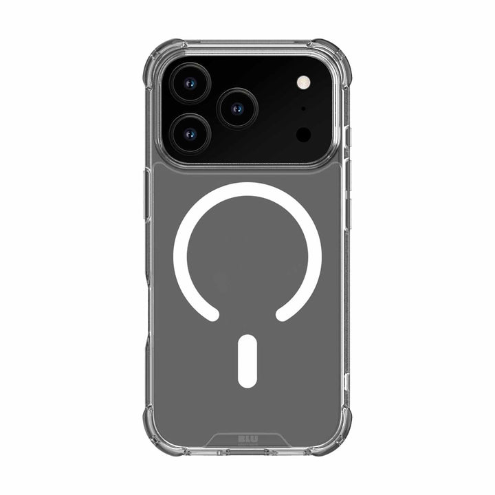 Blu Element | Total Protection MagSafe Bundle iPhone 17 Pro - Clear | BETPMG173