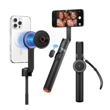 Spigen | Tripod MagFit Selfie Stick - Black | AMP09534
