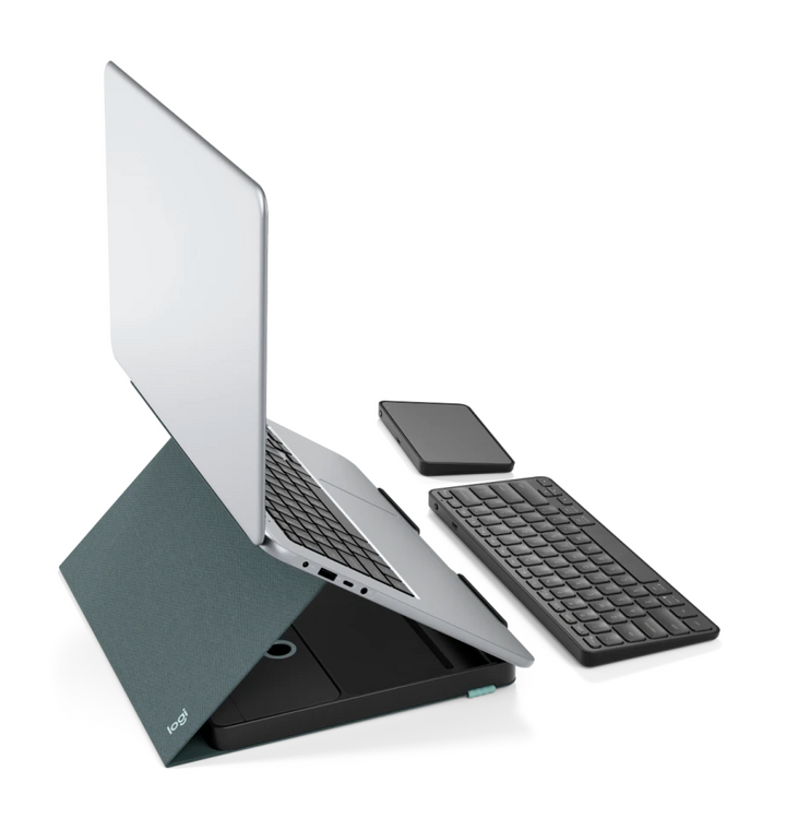 Logitech | Casa Pop Up Desk - Classic Chic | 920-011236