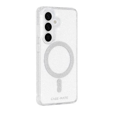 Case-Mate | Twinkle w/Magnet Case Samsung Galaxy S26 - Twilight Silver | CM059856