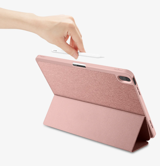 Spigen | Urban Fit for iPad Air 11" 6th Gen M2 (2024) - Rose Gold | SGPACS07756