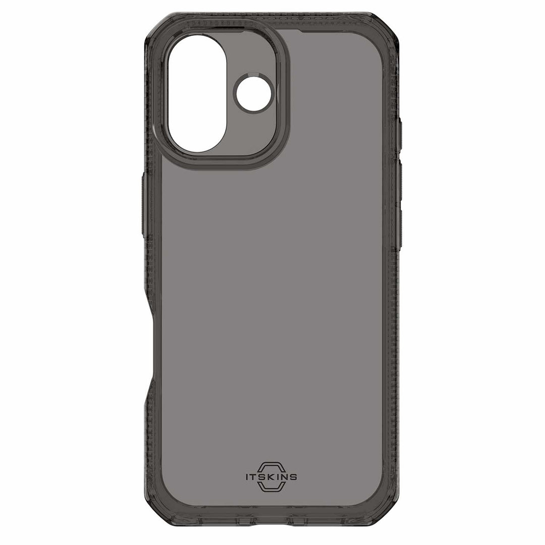 ITSKINS | Spectrum_R iPhone 17 Case - Smoke | AP7NSPECMSMOK