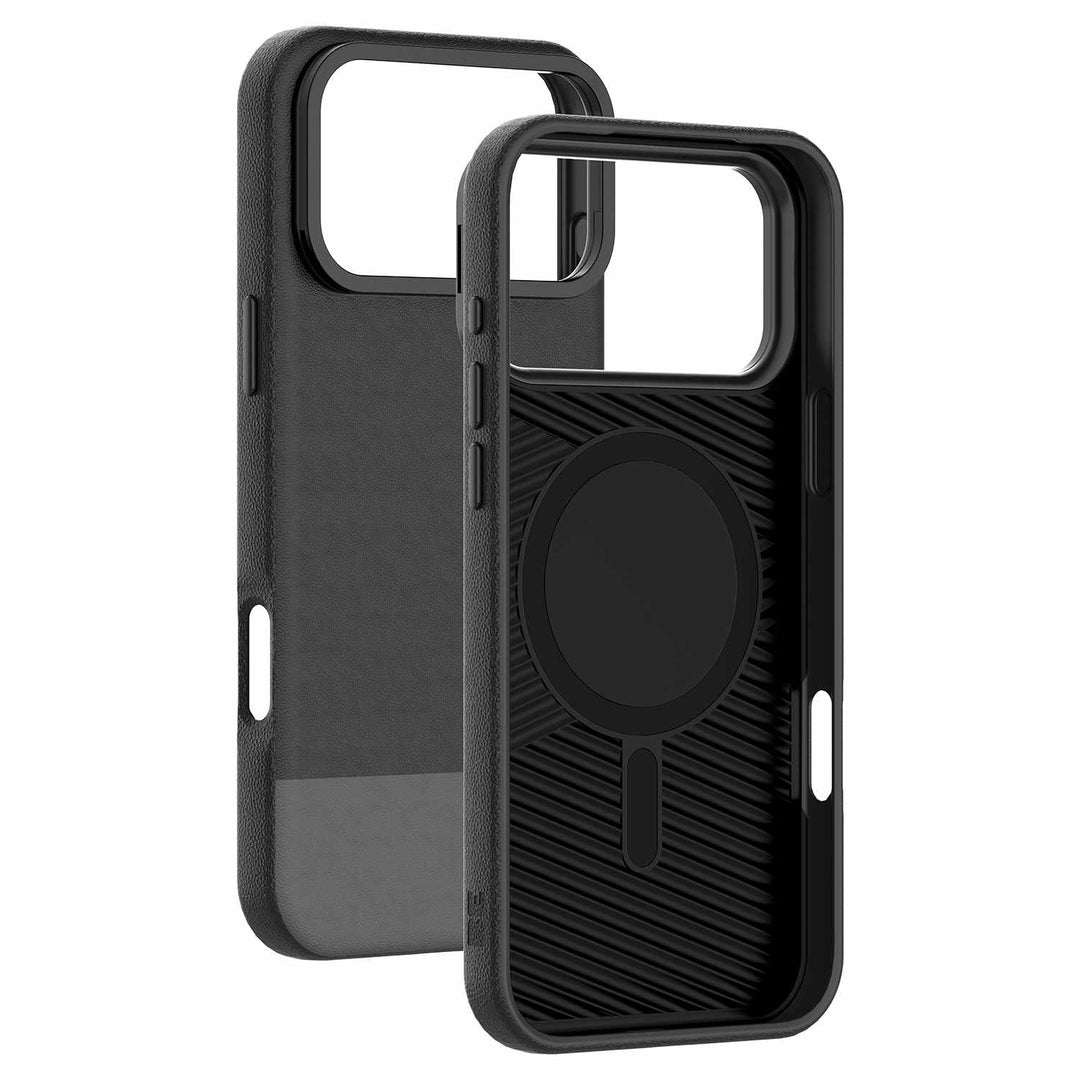 Blu Element | Urban Kick MagSafe Case iPhone 18 Pro Max /17 Pro Max - Black | BEURKPBEBL182