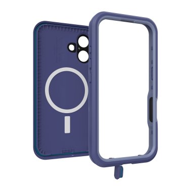 Otterbox | LifeProof Fre MagSafe Case iPhone 16 - Purple Violet Valley | 77-96145
